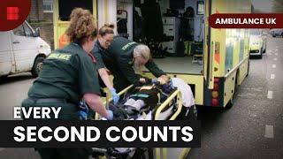 Inside a 24/7 Emergency Control Centre - Ambulance UK - Medical Documentary