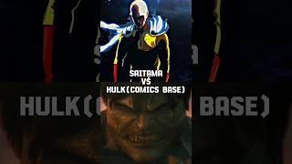 Saitama vs Powerful characters part 2(response to @DieguTP)#shorts #viral #edit #vs #anime