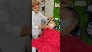 How to make face saving #long #longhair #hairstyle #viralshorts #hairgrowth #hairgrowth #haircut