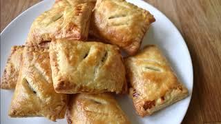 Square Sausage Rolls