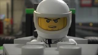 Mercedes AMG Petronas Formula One Team - LEGO Speed Champions - 75883 - Playstarter Animation