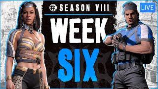 Mortal Kombat PRO Players are on another level! Kolosseum VIII Week 6