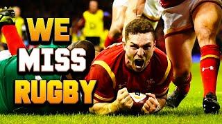 Rugby Greatest skills - WE Miss RUGBY