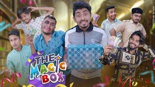 The Magic Box || যাদুর বাক্স || Bangla Funny Video 2022 || Zan Zamin