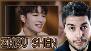 周深 Zhou Shen《La Danza Del Dios Sol》（西语版中拉命运共同体主题曲）官方版MV REACTION