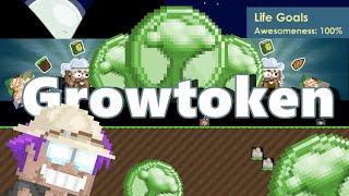 I can getting 6 Growtoken per day?! How to get it? Easy to earn growtoken per day | Growtopia