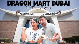 Exploring Dubai’s Dragon Mart Mall – Affordable Furniture & More!