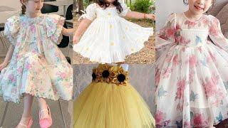 1 se 12 tak ki bachion k Liye frock Design || baby girl frock Design latest | Homemade dress design