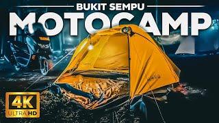 Motocamp!! Pengalaman Pertama Camping Kesini, Berangkat Dini Hari Kira-Kira Aman Ga Ya..?