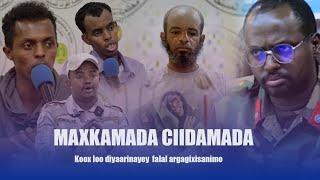 Koox loo diyaarinayey inay Falal argagixisanimo ka geeystaan Goballada Woqooyi ee Somalia.