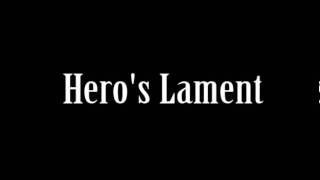 Hero's Lament - Christopher Jaeger (Original)