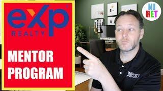 eXp Realty's Mentor Program - Training for New Real Estate Agents