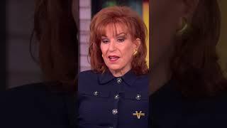 Joy Behar on the role climate change has played in natural disasters