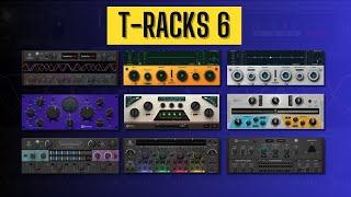 T-RackS 6 it's Simply Amazing!