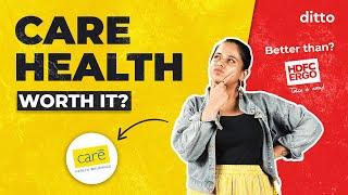 Care Health Insurance Review | *EXCLUSIVE* details no one tells | Care Health Policies 2023