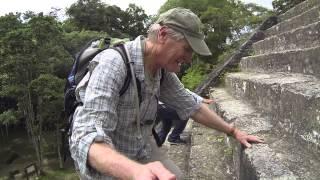 Tikal tour Mayan ruins