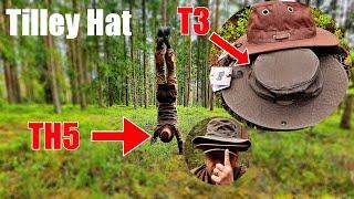 Tilley Hats For the Outdoors - Unboxing 2 Hats