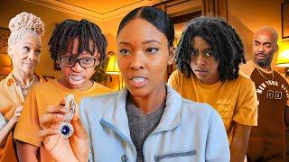 Secret Exposed‍️ | "Caught by an Earring!" | Tiffany La'Ryn