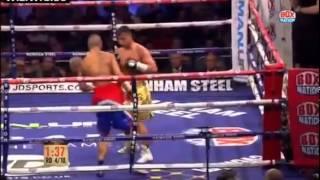 Mitchell Smith vs Zoltan Kovacs full fight 29 11 2014