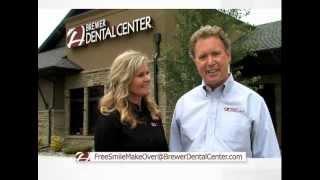 Brewer Dental Center FREE Smile Makeovers