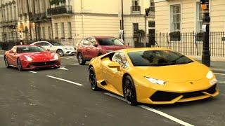 London's Supercar Scene is Out of Control Again