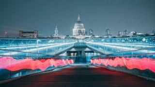 Light Painting Photography in London