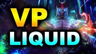 VP vs LIQUID - EU vs CIS Playoffs - WePlay! Pushka League DOTA 2