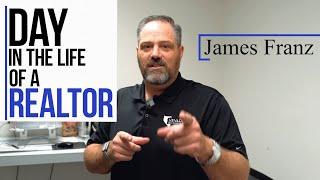 Day In the Life of a Realtor: James Franz