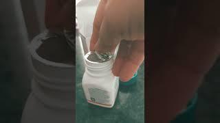 Unboxing Himalaya Triphala for Bowel wellness#ckn72 #shorts