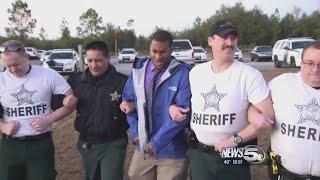 Santa Rosa County Deputies Participate in Live-Action Training