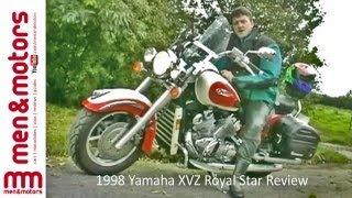 1998 Yamaha XVZ Royal Star Review