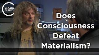 David Chalmers - Does Consciousness Defeat Materialism?