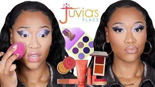 FULL FACE OF JUVIAS PLACE! IS IT WORTH THE HYPE?