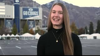 Daily Universe Magazine Nov. 2021 - BYU Football's 1996 Blueprint for Big 12 Success