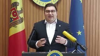 Conferință de presă după ședința Guvernului Republicii Moldova din 2 octombrie 2024