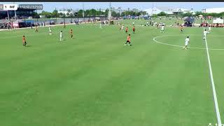 Matthew Suarez vs Inter Miami