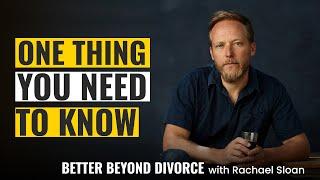 Afraid of Dating Again After Divorce? Watch This.