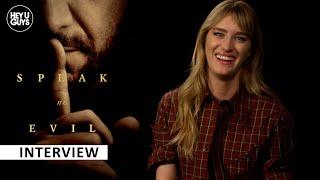 Mackenzie Davis on Speak No Evil | Favourite Horror/Thrillers | The Halt and Catch Fire Reunion