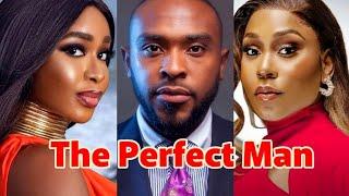 Now showing: The Perfect Man.  Eyinna Nwigwe/Ekamma Etim/ Debby Felix