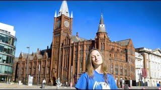 Campus Tour | University of Liverpool