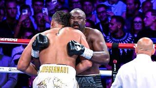 TOTAL WAR! Derek Chisora (UK) vs Joe Joyce (UK) – This Was INSANE | Boxing Fight Highlights HD