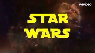 Star Wars Dance Battle