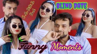 Blind Date | Funny Moments | episode 28 | C-lu pokhrel