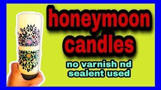 easy and beautiful diy candles for honeymoon and festivals #easyandbeautifuldiycandlesforhoneymoon