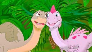 Friends Stick Together!  Land Before Time | Animal Friends