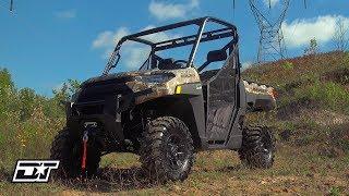 Full REVIEW: 2018 Polaris RANGER XP 1000