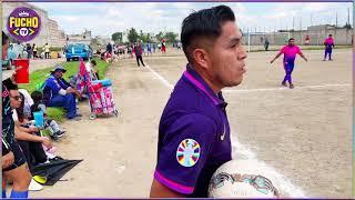 VIDEO COMPLETO | SANTA BARBARA VS CUERVOS | LIGA ZONA NORTE FUT 7 | FUCHO TV