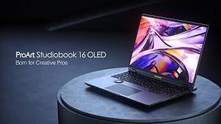 ASUS ProArt Studiobook 16 OLED (H7604) | 2023