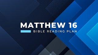 Matthew 16