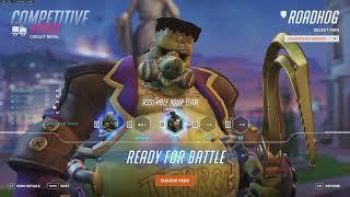 Overwatch 2 - Competitive games -  gameplay - John Overwatch :-) Full-Match